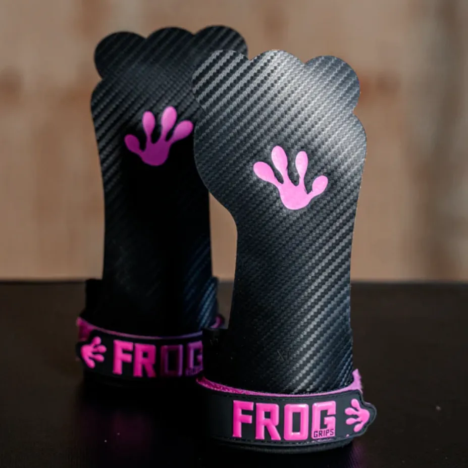 Frog Grips Elite OG 3.0 (No Holes)