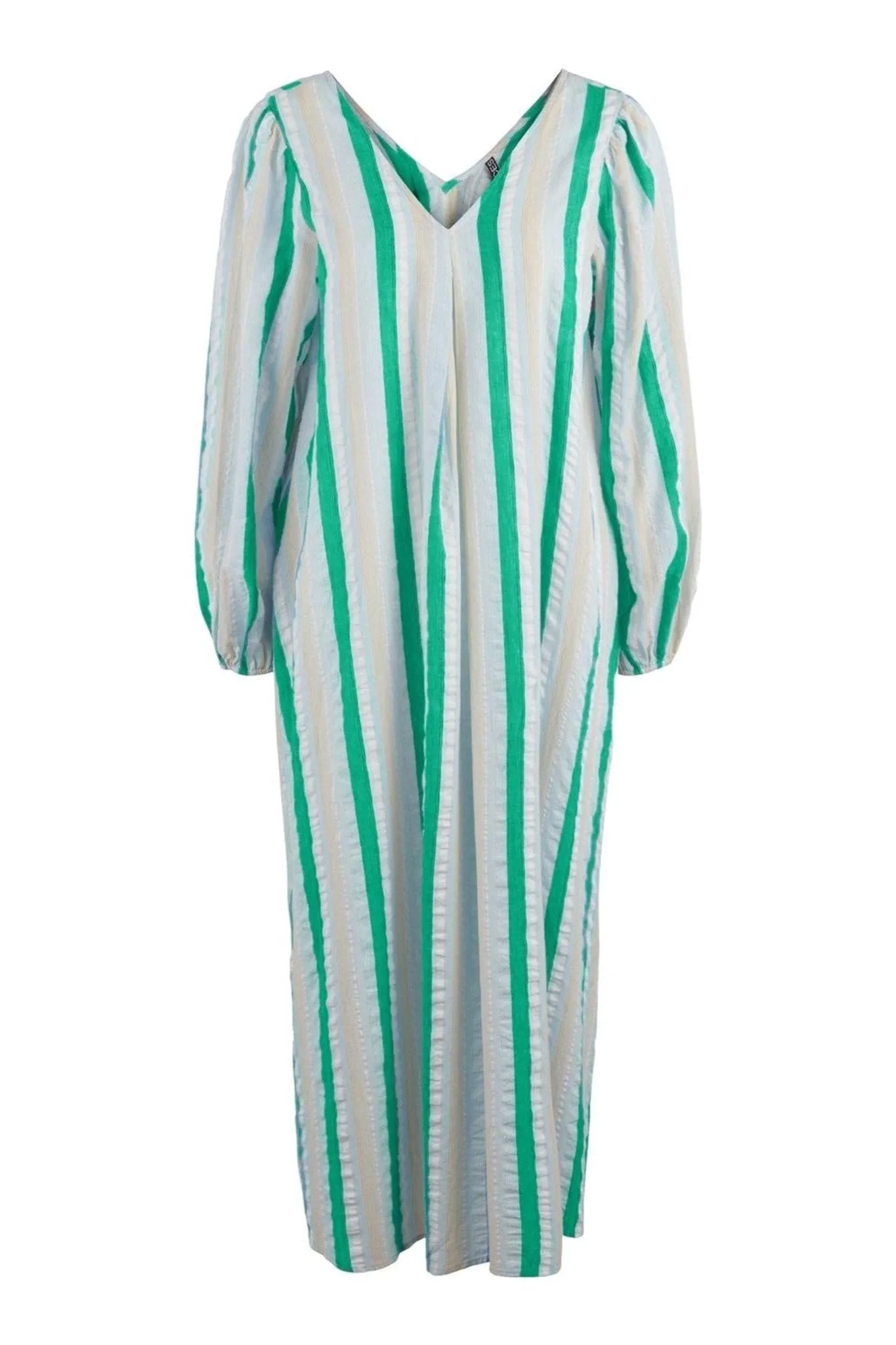 Fursa Midi Dress - Simply Green