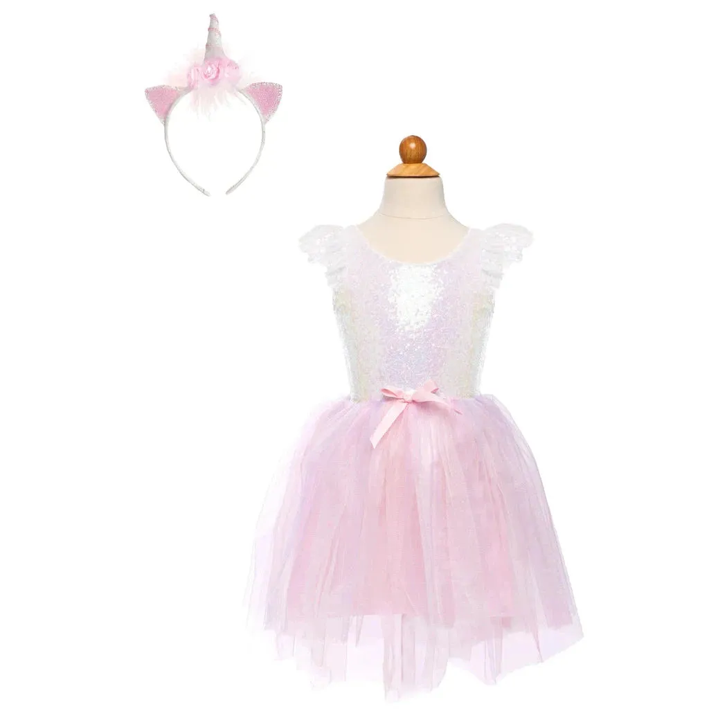 Great Pretenders Dreamy Unicorn Dress