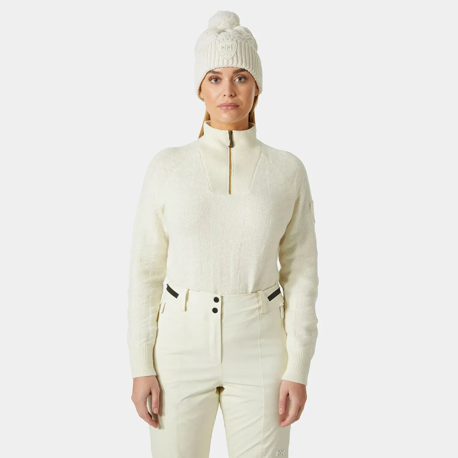 Helly Hansen St. Moritz Knit 2.0 Sweater - Women's