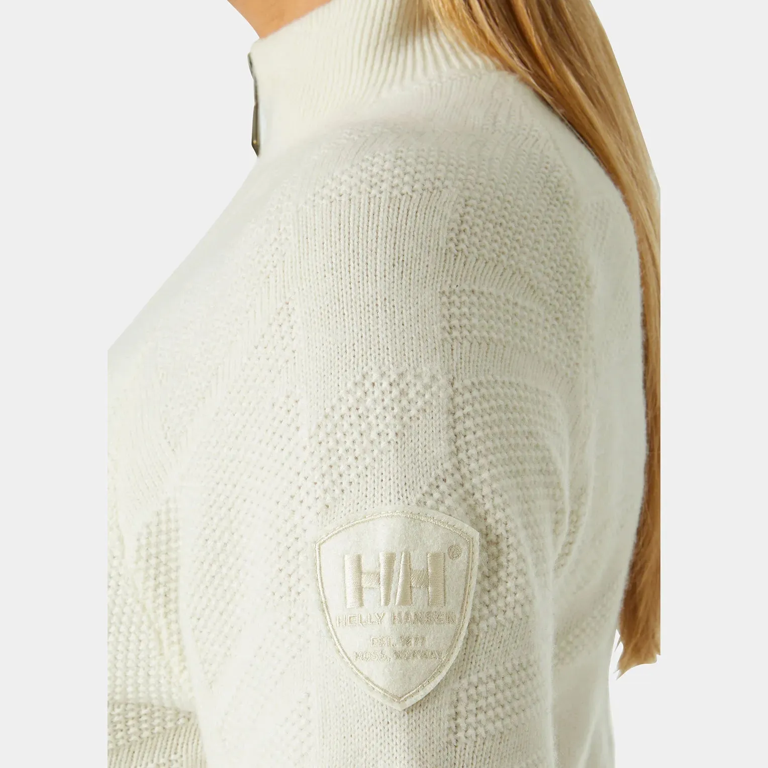 Helly Hansen St. Moritz Knit 2.0 Sweater - Women's