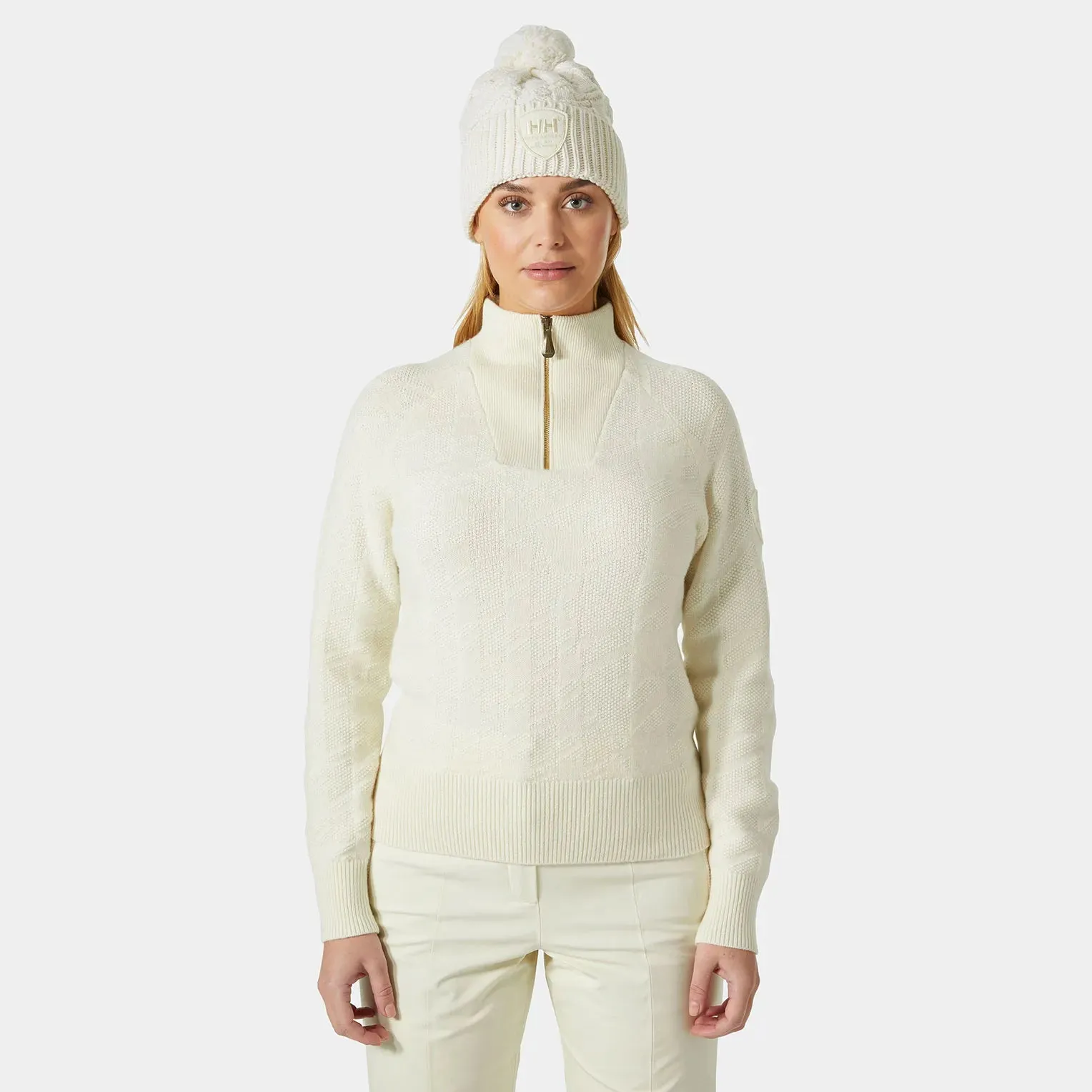 Helly Hansen St. Moritz Knit 2.0 Sweater - Women's