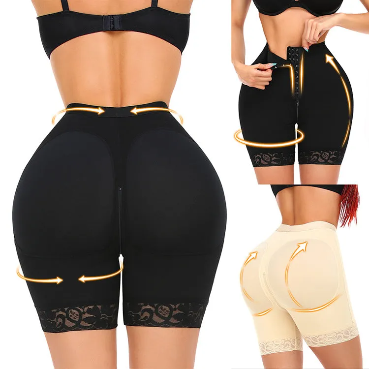 High Waist Sculptor & Booty Boosting