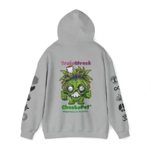 Hoodie Softstyle Unisex - TrainWreck