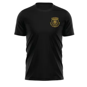 [HOUSTON PD] Utility Shirt [BLK/GLD]