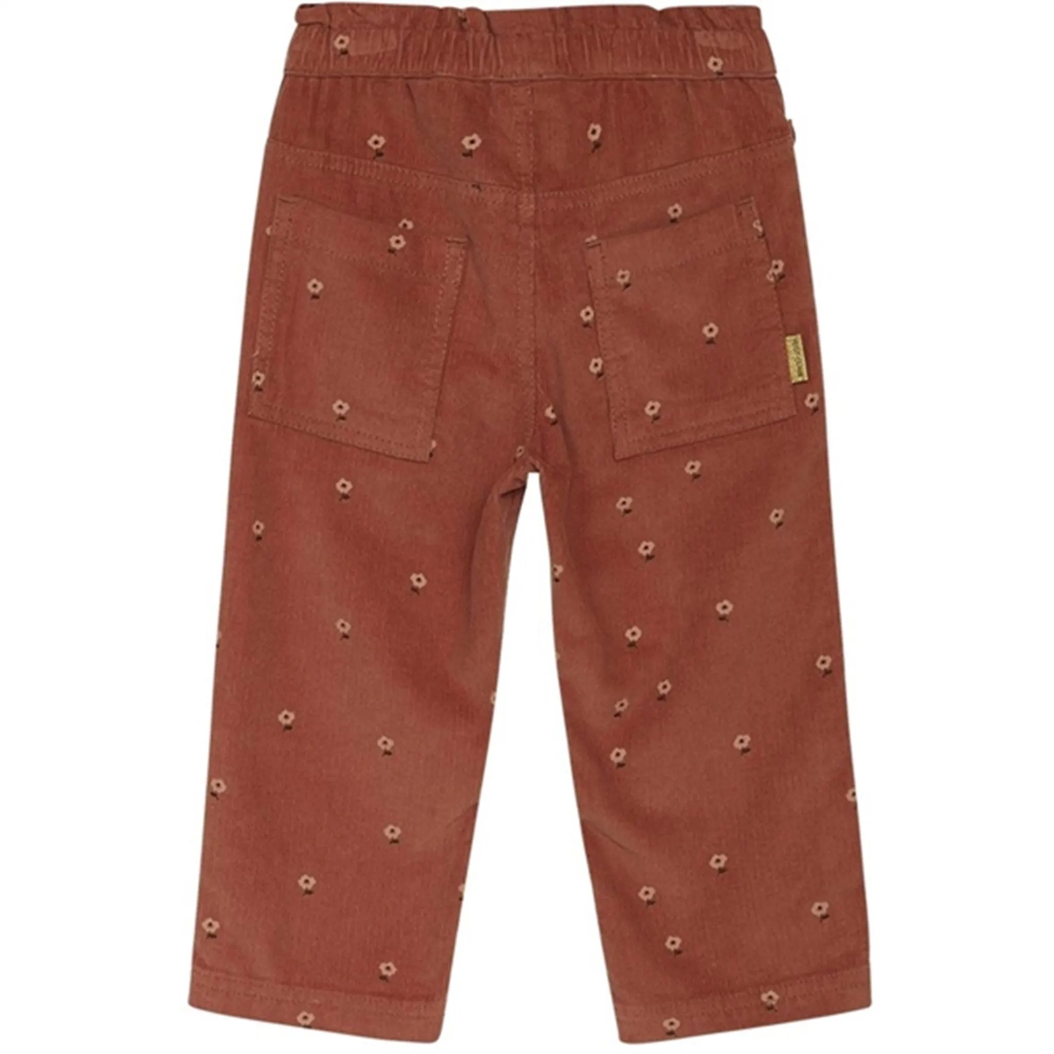 Hust & Claire Mini Red Clay Tinna Pants