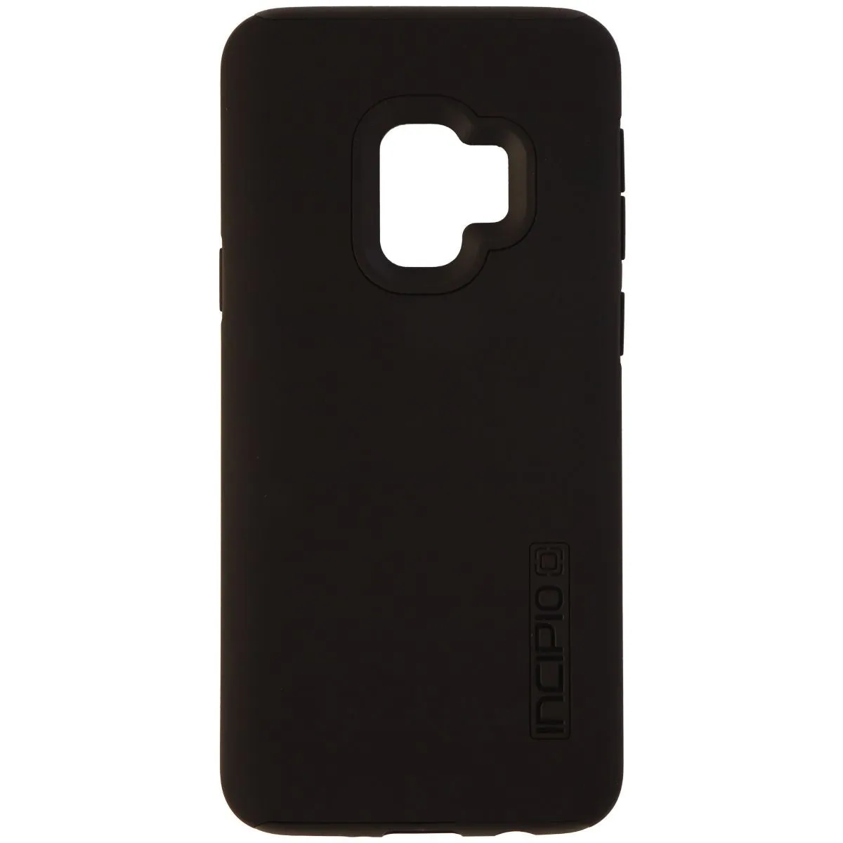 Incipio DualPro Series Dual Layer Case for Samsung Galaxy S9 - Matte Black