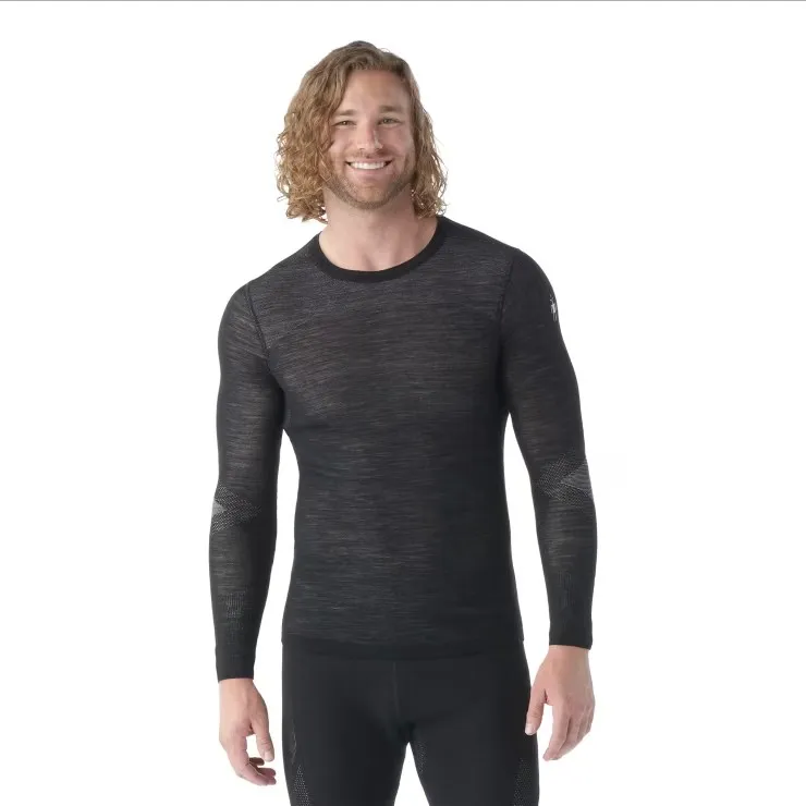 Intraknit™ Thermal Merino Base Layer Crew - Men's