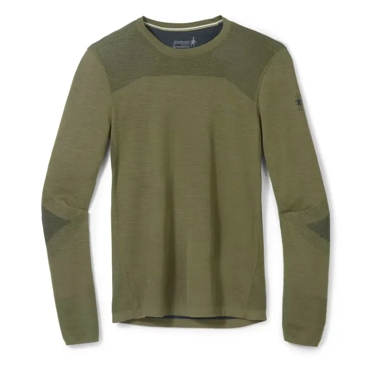 Intraknit™ Thermal Merino Base Layer Crew - Men's