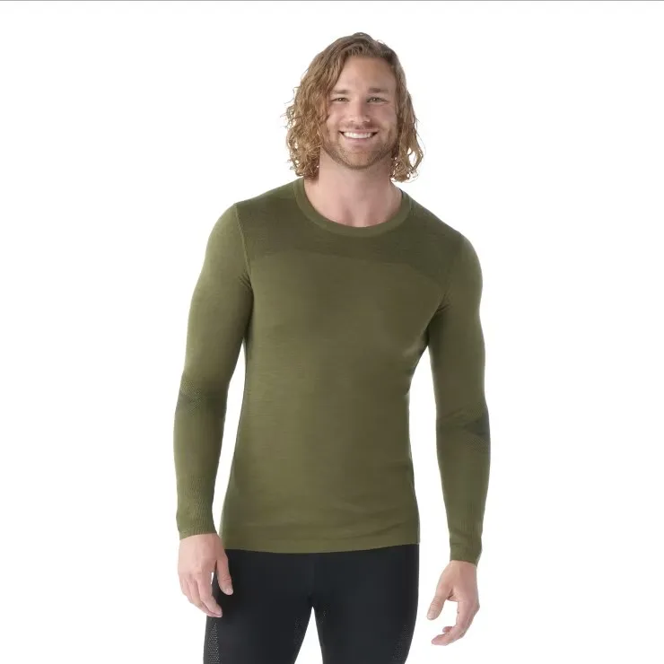 Intraknit™ Thermal Merino Base Layer Crew - Men's