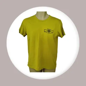 Jack Wills Men’s Lime Green T Shirt - Size XS