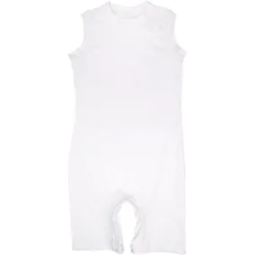 Kid's Sleeveless with Short Legs Onesie, Body Suit (Studs)