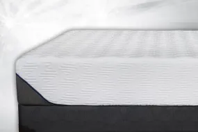 King Polaris Suite 13" Memory Foam Cooling Mattress with Medium Feel