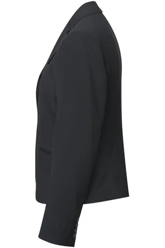 Ladies' Redwood & Ross Suit Coat - Black Onyx