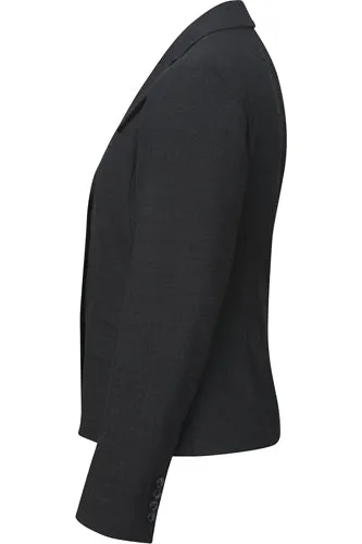 Ladies' Redwood & Ross Suit Coat - Charcoal Marl