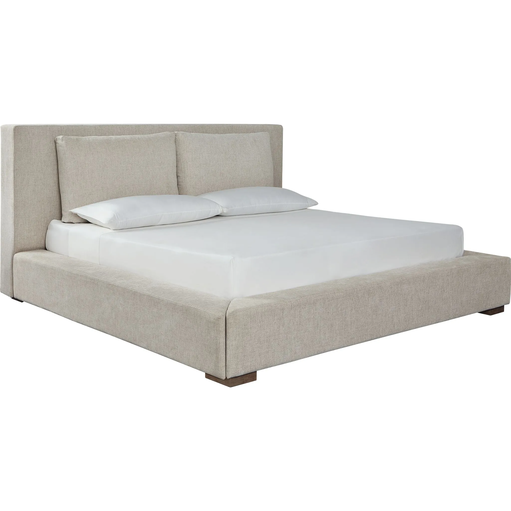 Langford-Exclusive 5 Piece Upholstered Bedroom