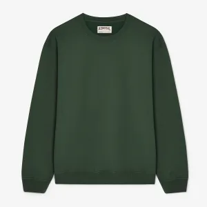 Lawton Sweatshirt - Forest Green