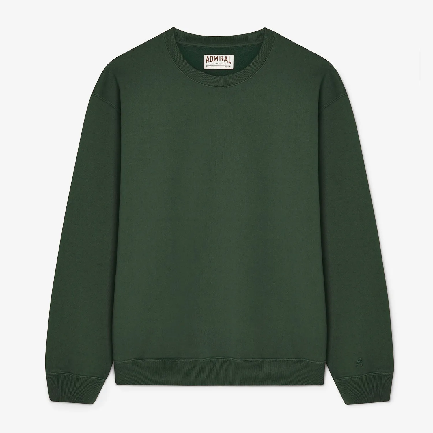 Lawton Sweatshirt - Forest Green