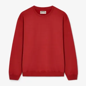 Lawton Sweatshirt - Ruby Red