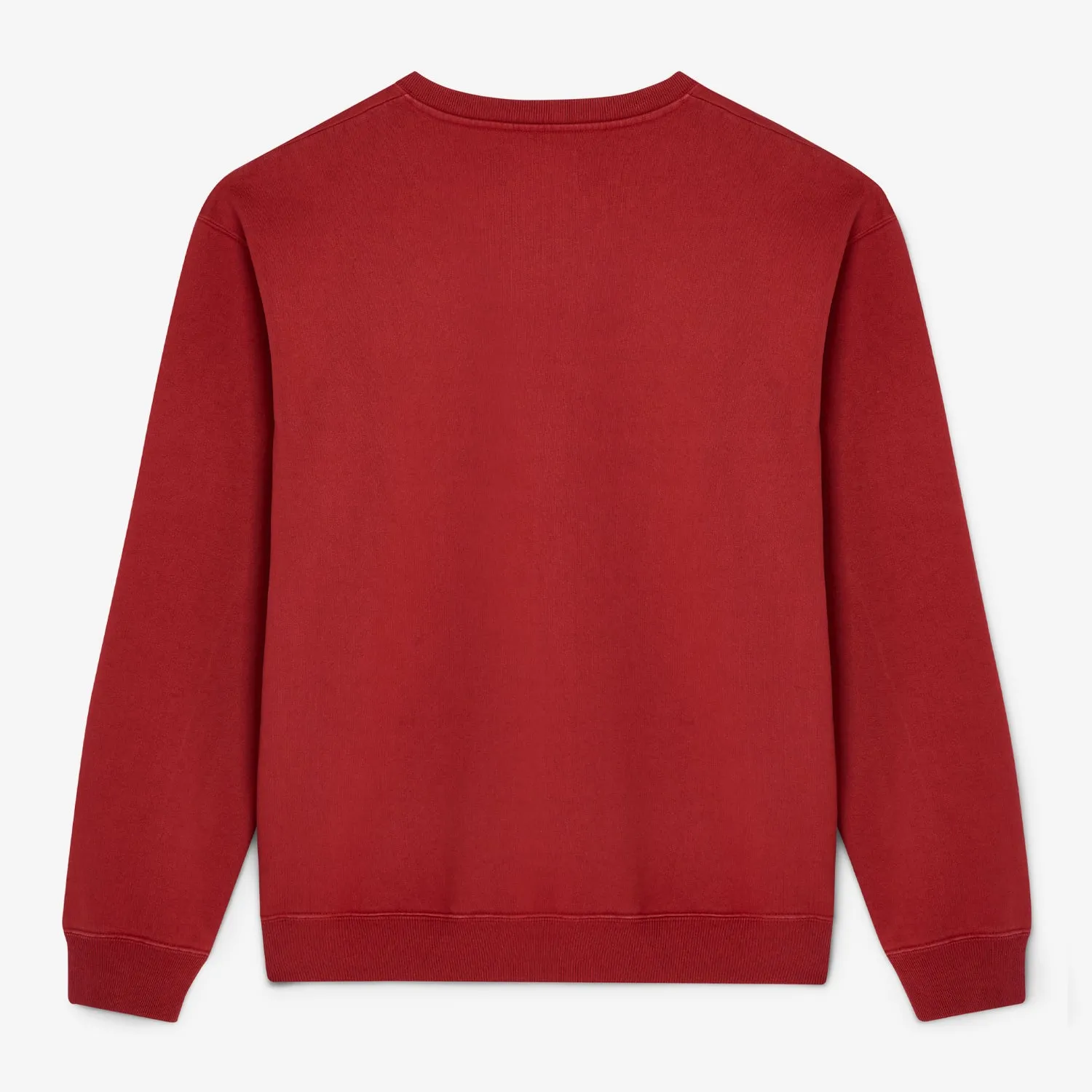 Lawton Sweatshirt - Ruby Red