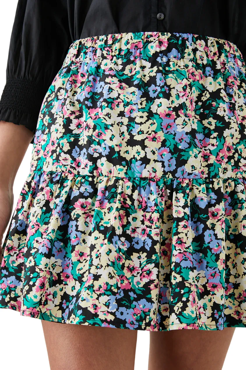 Levy Skirt - Wildflower Meadow