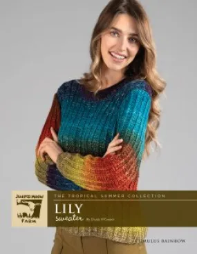 LILY SWEATER KIT