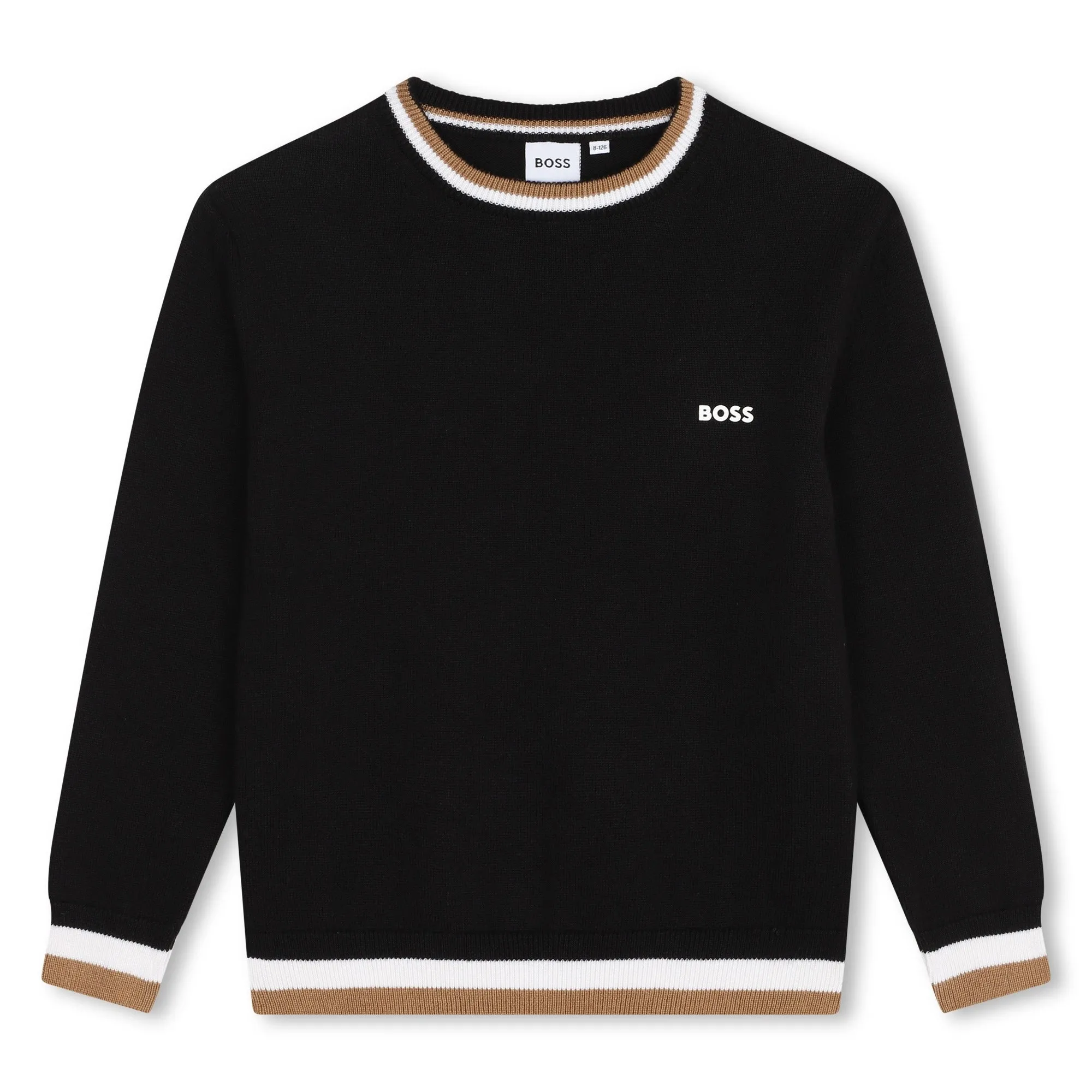 Logo Knitted Jumper