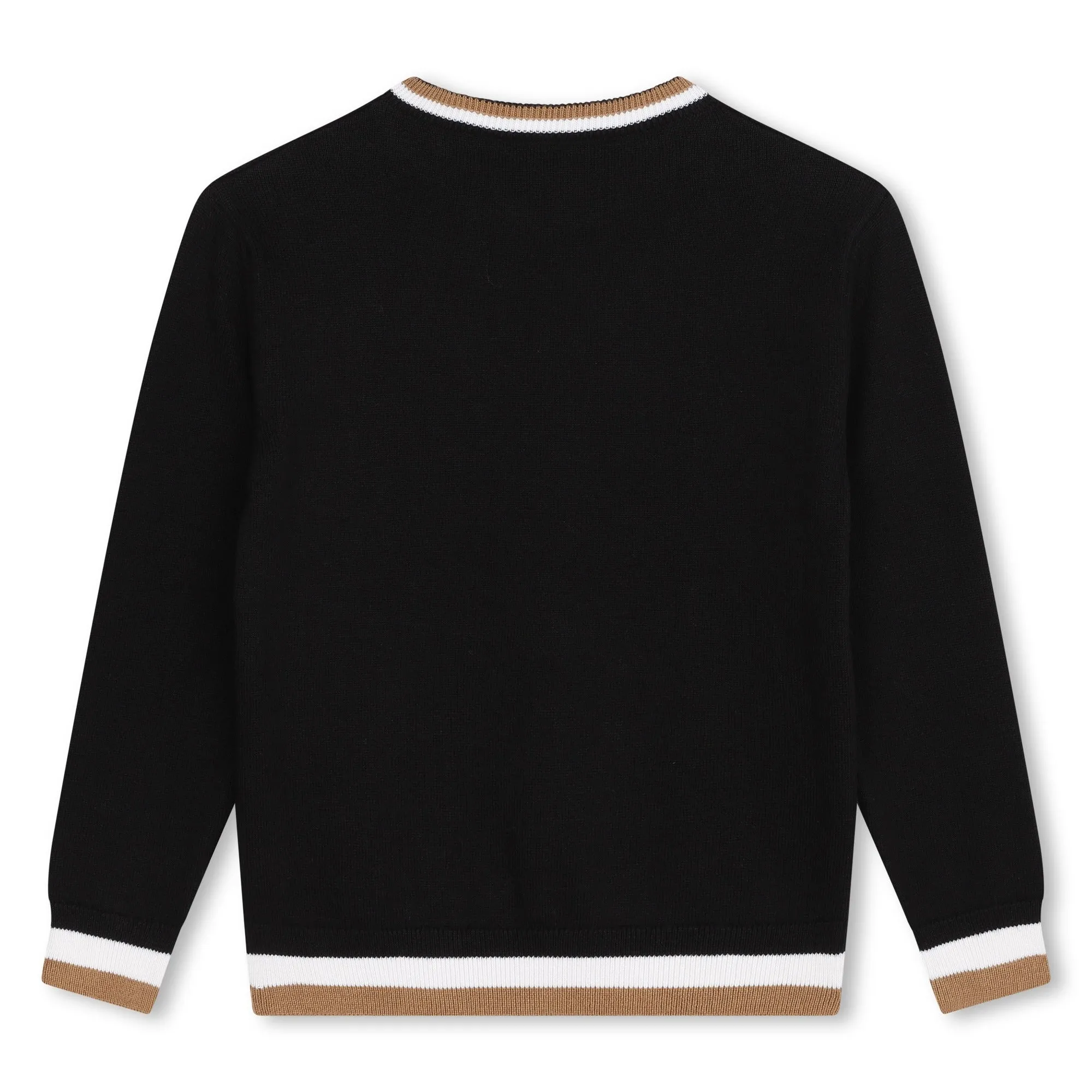 Logo Knitted Jumper