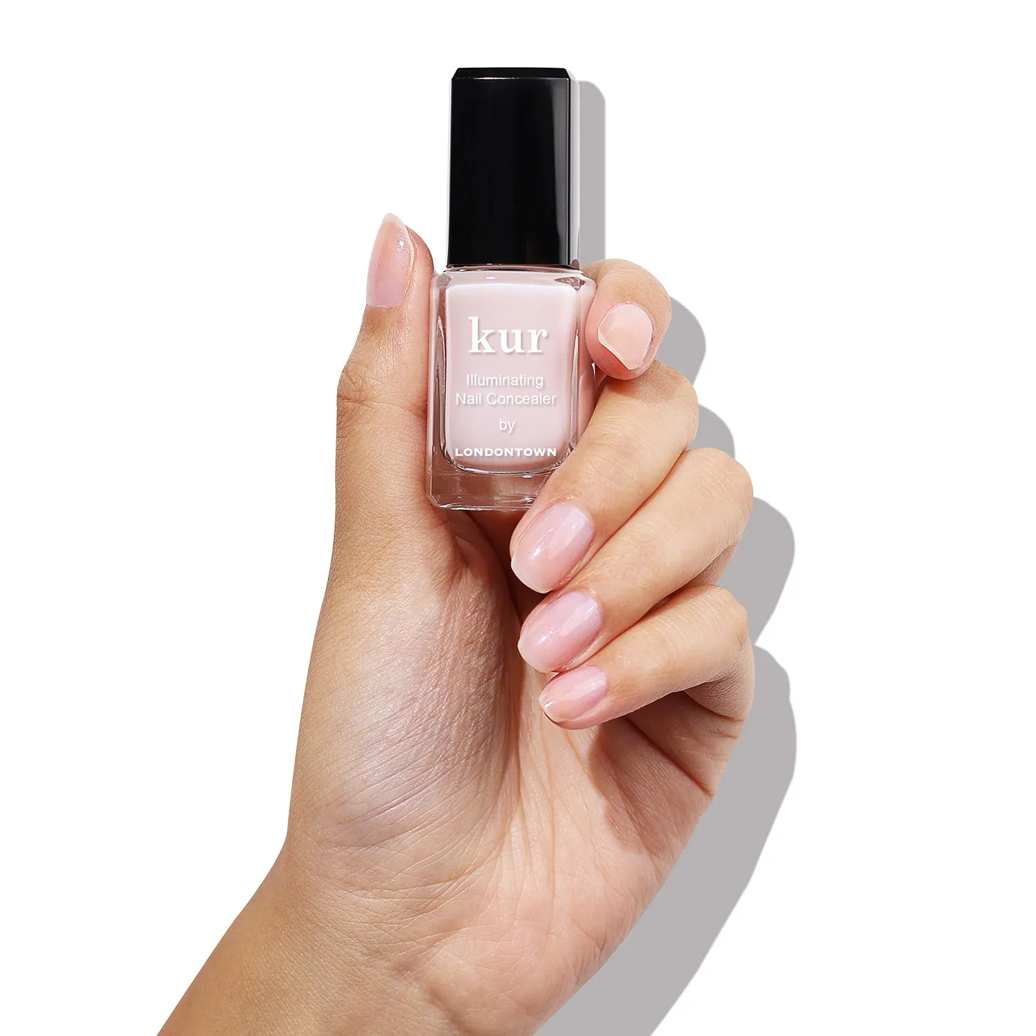 LONDONTOWN - Pink Illuminating Nail Concealer