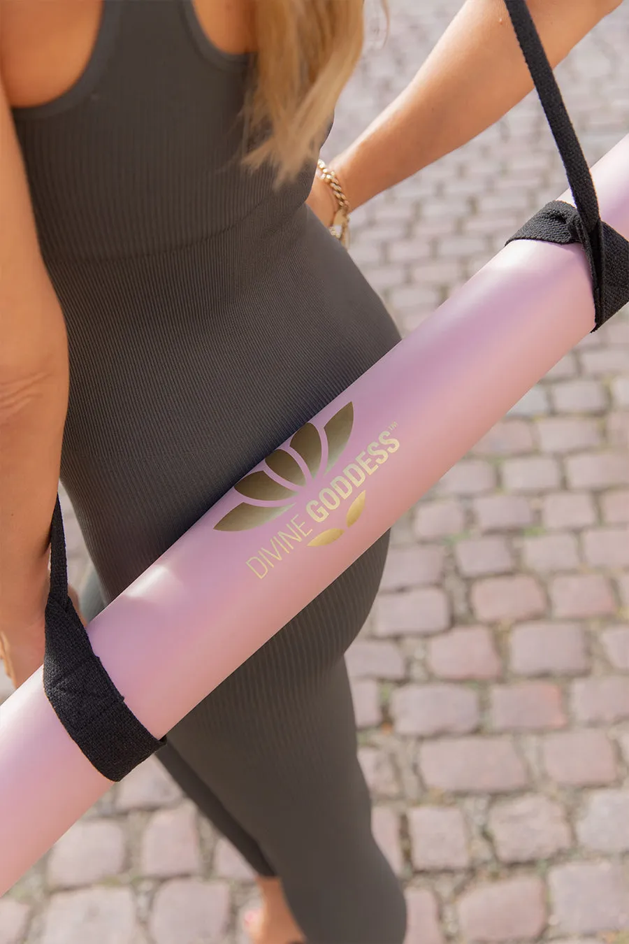 Luna Lite Rose Yoga Mat 2mm