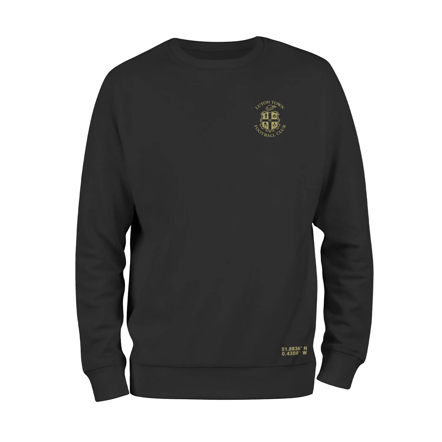 Luton Town Heritage Co-ordinates Sweater