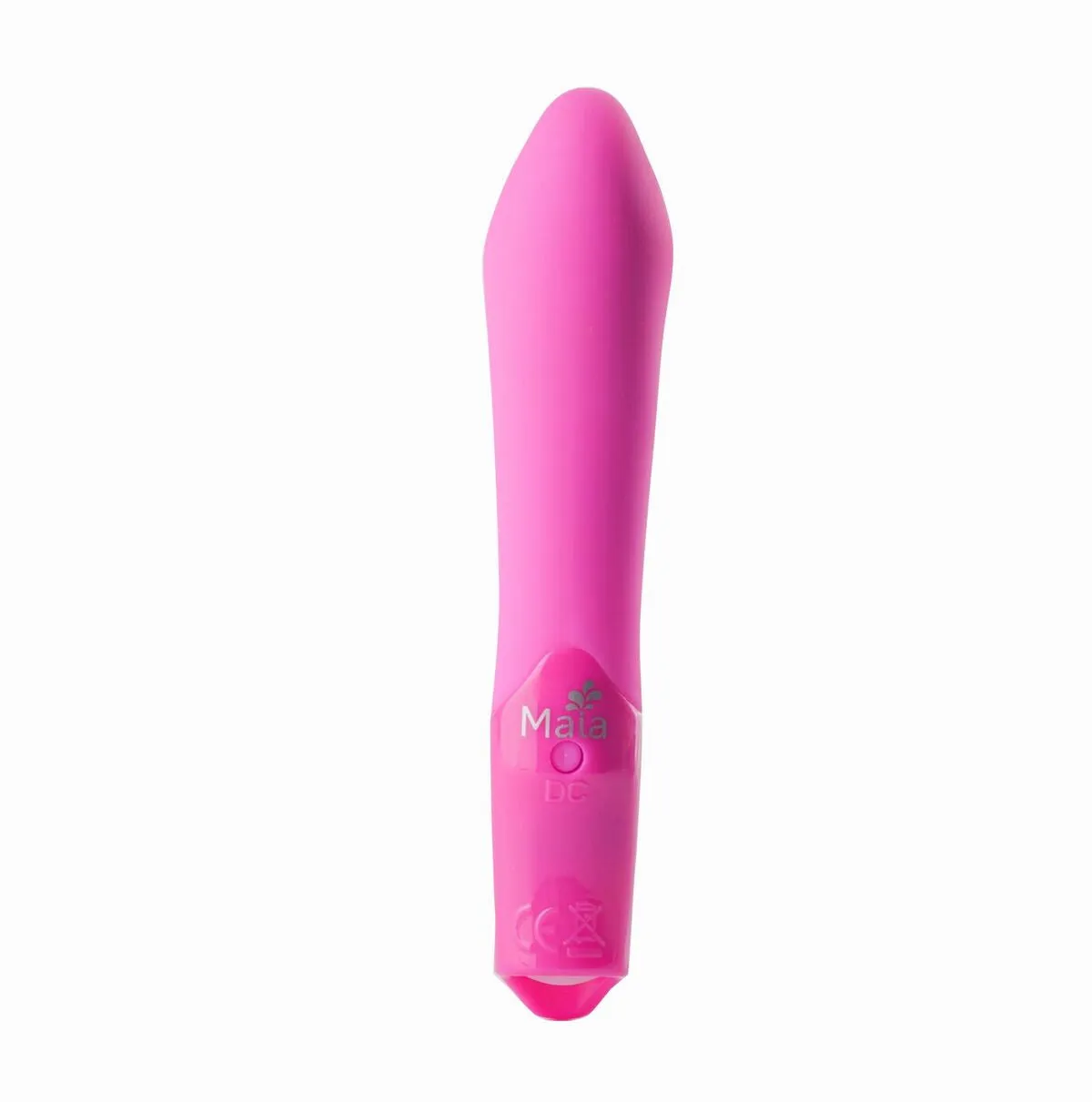 Maddie Rechargeable Silicone Bullet