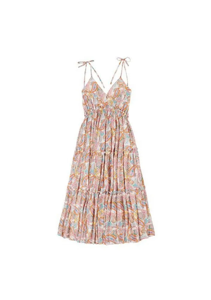 Marlo Kids Josephine Maxi Dress