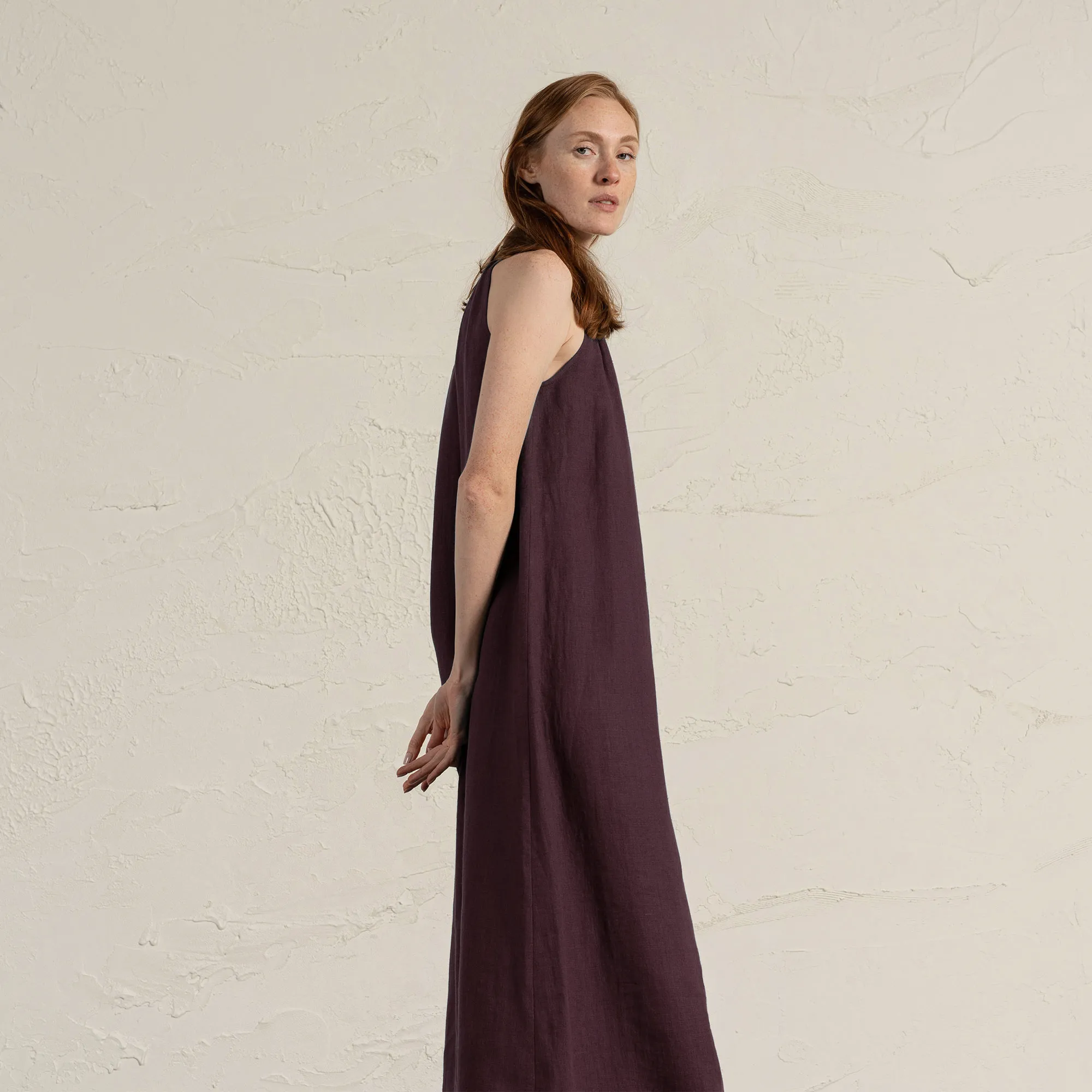 Maxi Halterneck Dress Rachel