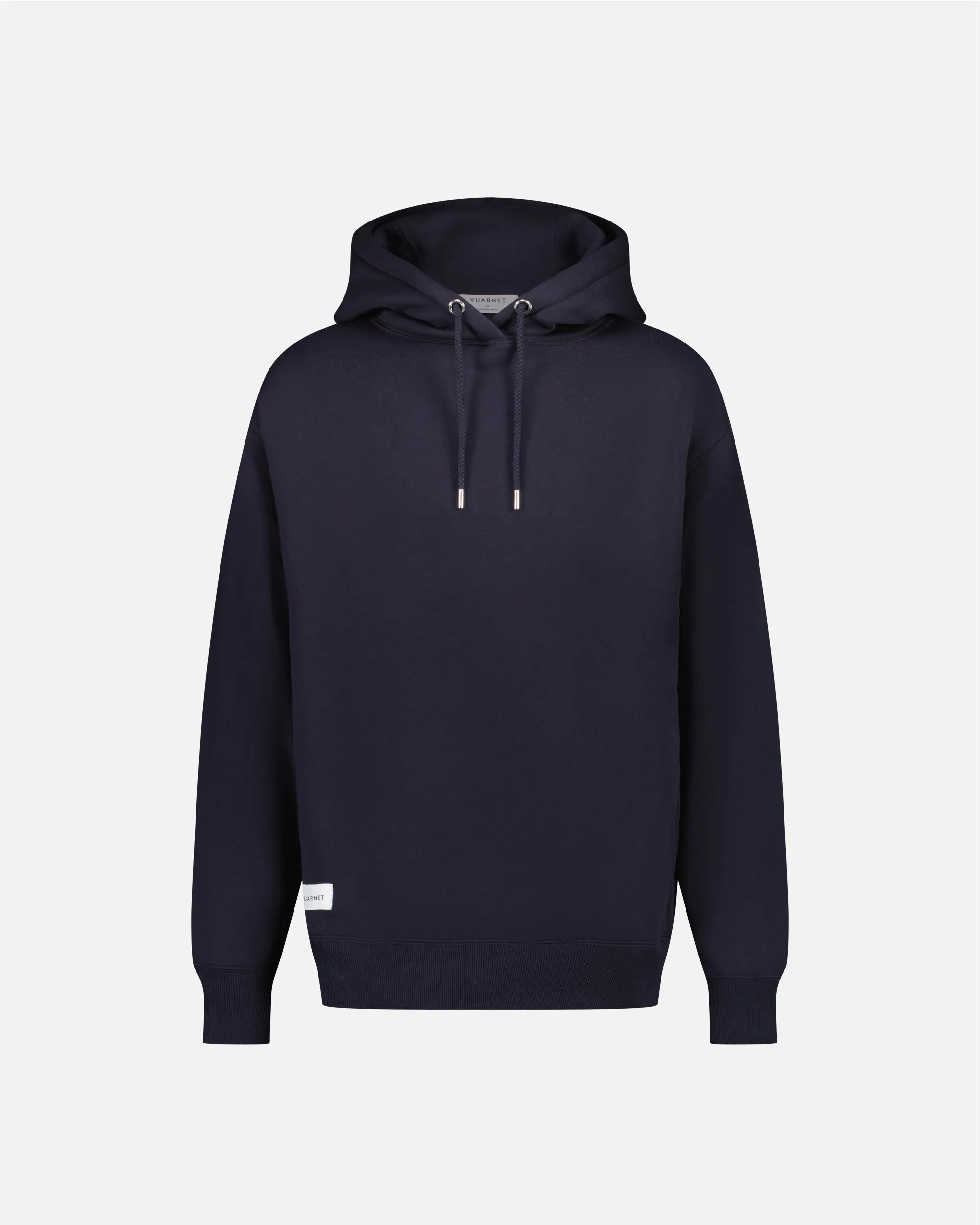 MEN HOODIE WITH SKI LOGO