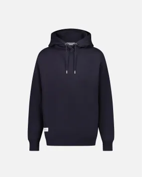 MEN HOODIE WITH SKI LOGO