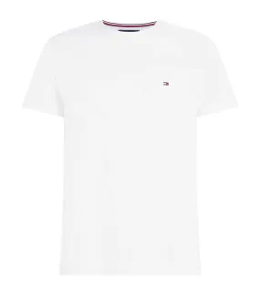 Men's Ar Luxury Interlock Tee White