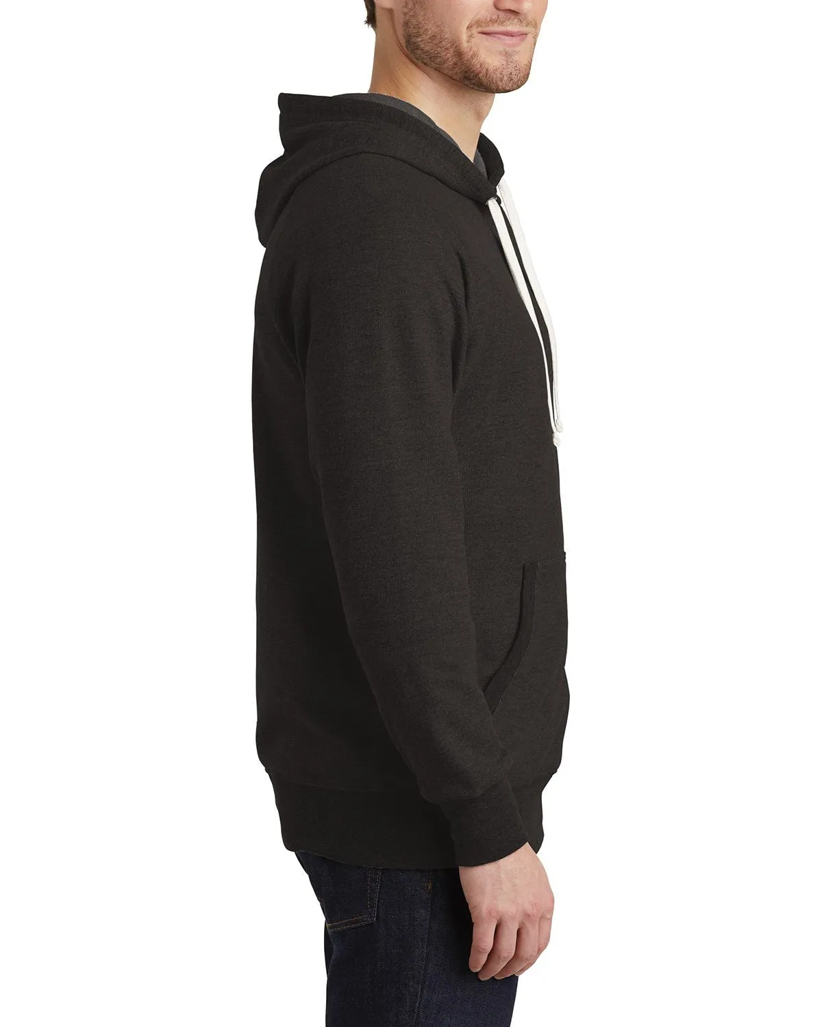 Men's French Terry Pullover Hoodie