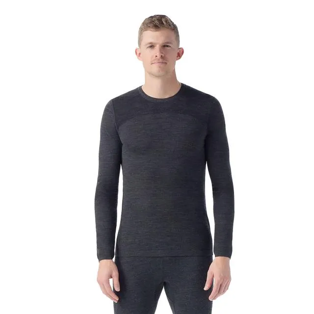 Mens Intraknit Thermal Merino Base Layer Crew