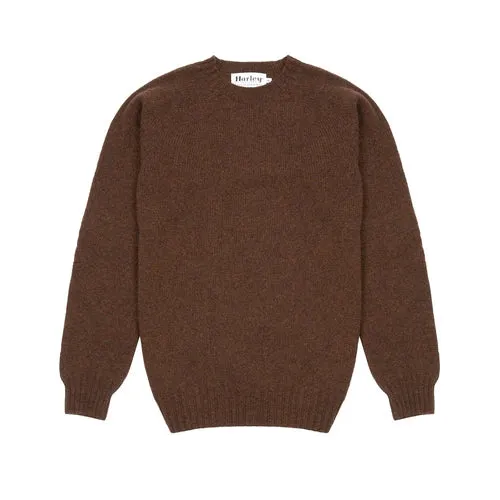 Men's Jumper - Coffee