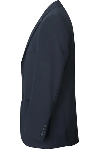 Men's Navy Redwood & Ross Suit Coat