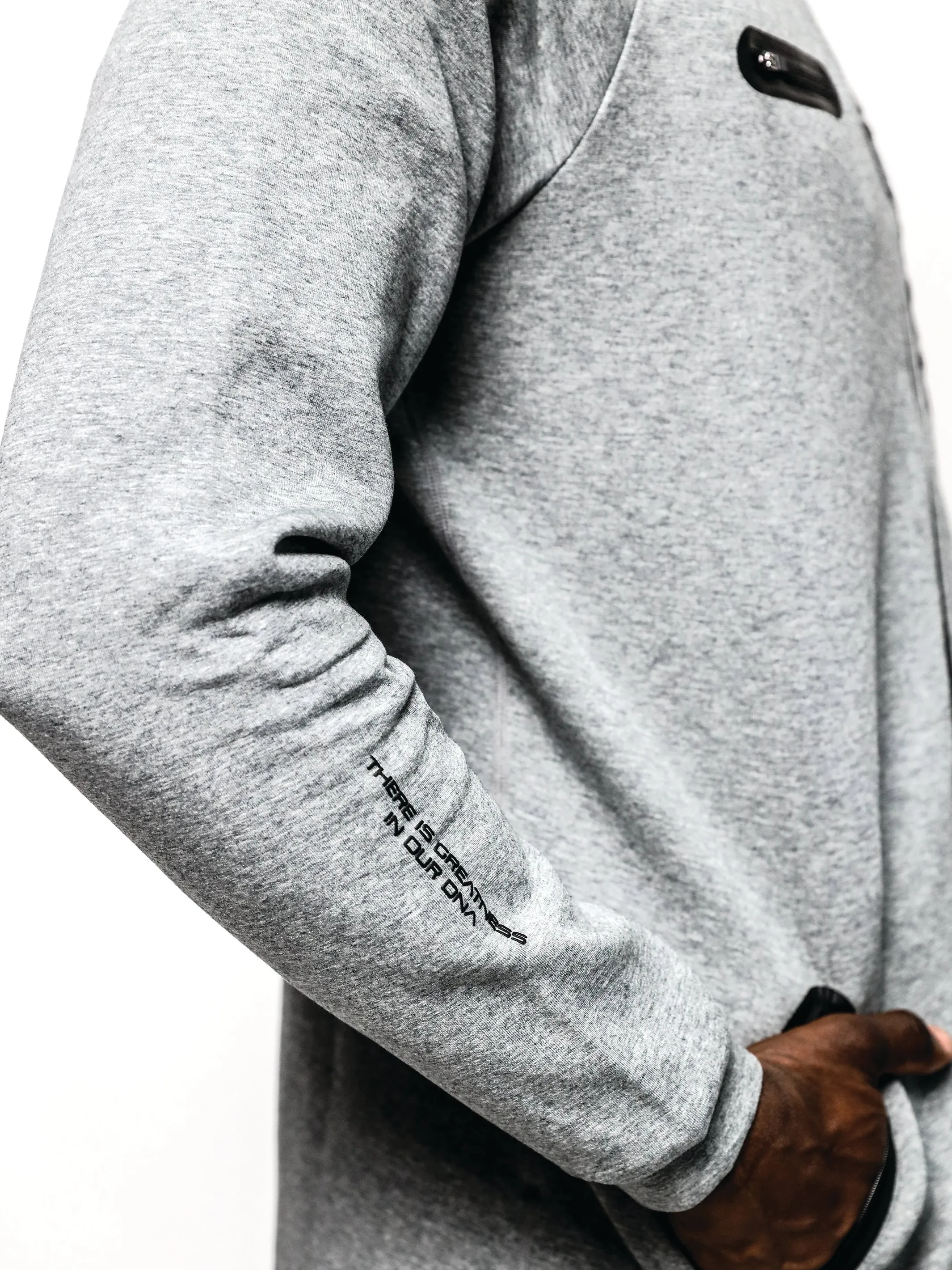 Men's Performance Tech Zipper Hoodie