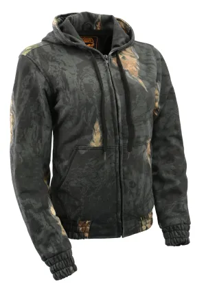 Men's Zipper Front Mossy Oak® Eclipse Hoodie