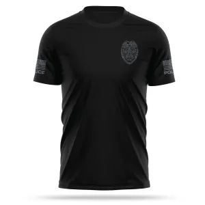 [MIAMI-DADE PD] Patrol Utility Shirt [BLK/GRY]