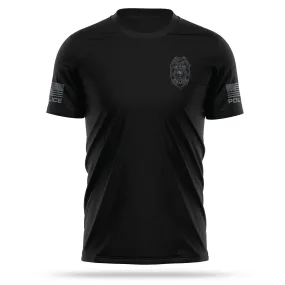 [MIAMI PD] Patrol Utility Shirt [BLK/GRY]