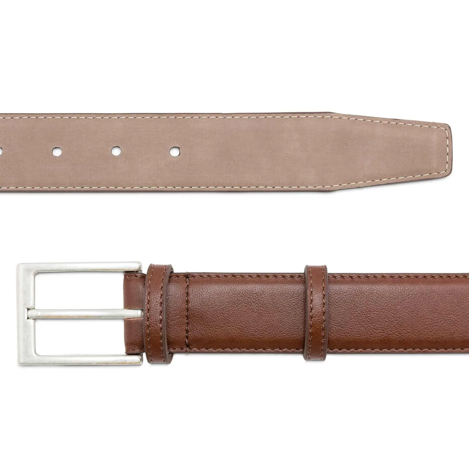 Miller Classic Vegan Leather Belt | Oakbark