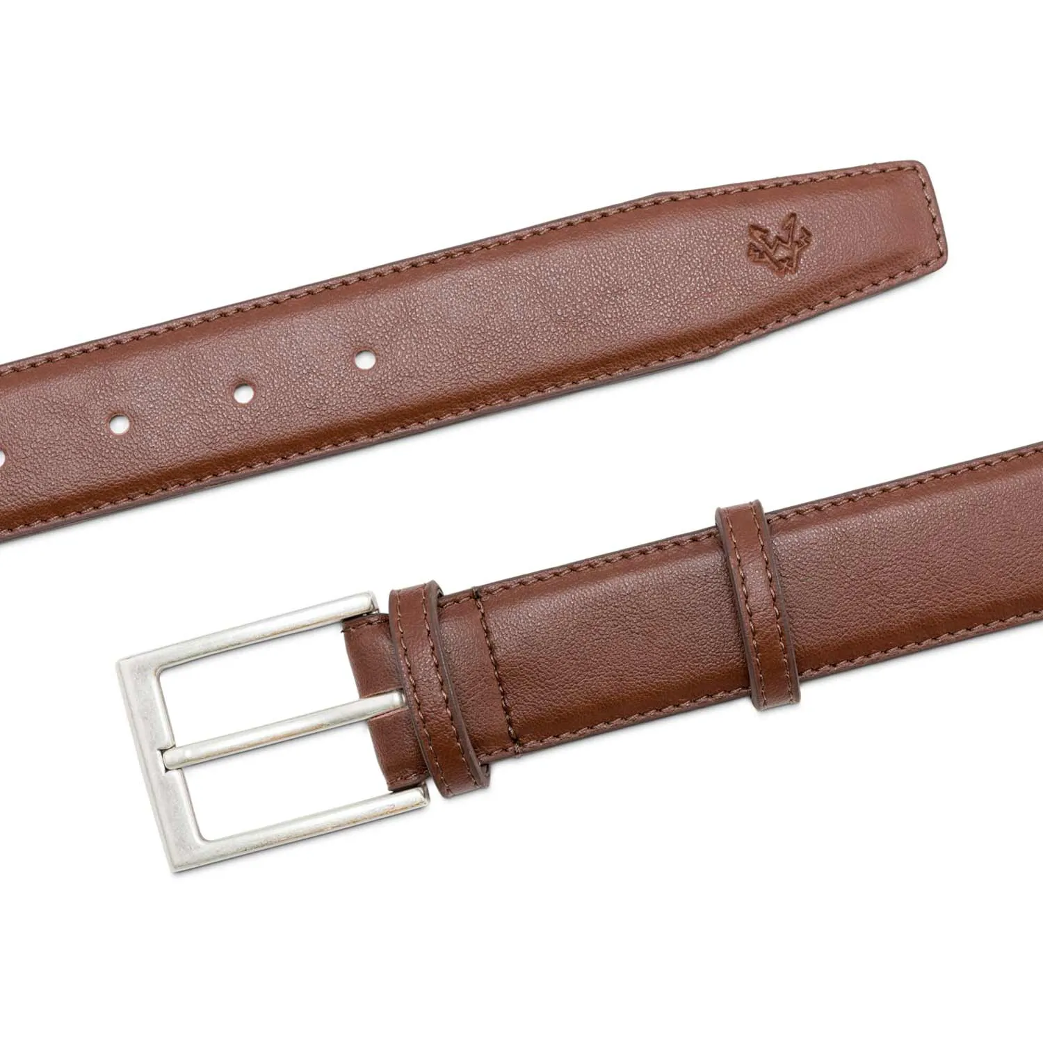 Miller Classic Vegan Leather Belt | Oakbark