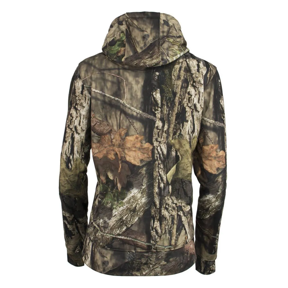 Milwaukee Leather MPL2777 Women's Mossy Oak Camouflage Hoodie with