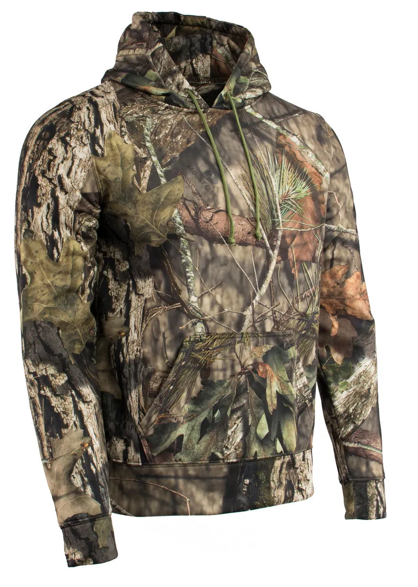 Milwaukee Leather MPM1778 Men's Pull Over Mossy Oak Camouflage Hoodie