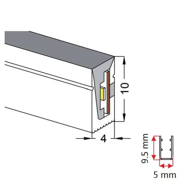 MiniNeon FlexLED